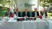 Niğde Ömer Halisdemir Üniversitesi yeni dönem için kapılarını açıyor