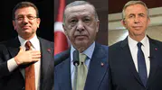 Sandık ufukta göründü: Çarpıcı sonuç, iki rakibine de geçildi