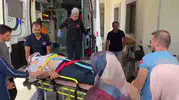Besni'de kavşakta çarpıştılar, 4 kişi yaralandı