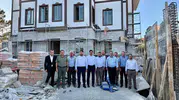 Eflani yeni hükümet konağına kavuşuyor