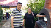 Kahramanmaraşlılar kavurucu sıcaklardan mesire alanlarına sığınarak kaçıyor