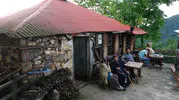 Giresun'un yayla yolundaki 70 yıllık taş kahvehanenin ışığı söndü