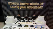 İstanbul merkezli dev suç örgütü operasyonunda 32 kişi yakalandı