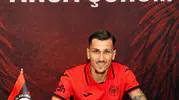 Çorum FK Yunan kanat oyuncusu Kyziridis ile anlaştı