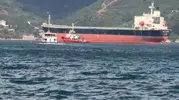 İstanbul Boğazı gemi trafiğine kapandı