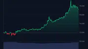Bitcoin 80 bin dolar sınırında yatırımcıyı terleten yükseliş