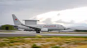 Göklerde tarihi an: Türk jetleri NATO semalarında bir ilke imza attı