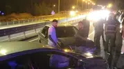 Safranbolu’da iki araç çarpıştı 3 yaralı