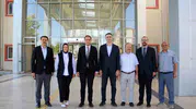 İl Sağlık Müdürü Kayseri’deki Kadın Doğum Kliniğini Denetledi