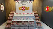 Samsun polisine kaçak alkol operasyonu