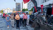 Mezitli Belediyesi sahaya daha güçlü çıkıyor