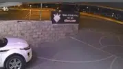 Beylikdüzü'ndeki kaza güvenlik kamerasına saniye saniye yansıdı