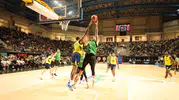 Körfez Basket'ten Fenerbahçe'ye hazırlıkta sert uyarı 82-70