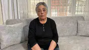Evladının terk ettiği kanser hastası Şerife teyzeye umut dolu destek