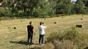Kemertaş'ta devletin arazileri yerinde denetlendi