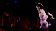 Katy Perry Kosova konserinde Türkiye sürprizi yaşadı