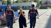 Samsun'da aranan firari hükümlü jandarmanın takibine yakalandı
