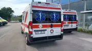 Korkunç kaza: Trenler kafa kafaya çarpıştı, çok sayıda yaralı var
