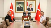 Düzce’de Terörsüz Türkiye İçin Güvenlik Masası Kuruldu