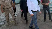 Kars Valisi Susuz ilçesindeki yatırımları denetledi