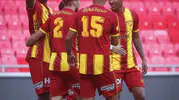 Göztepe yeni sezon provasında Bodrum FK engelini rahat geçti