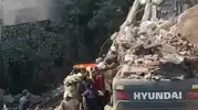 Küçükçekmece'de kentsel dönüşüm yıkımı kazayla bitti
