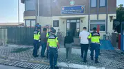 Şanlıurfa'da sahte polis operasyonu Jandarma dolandırıcıları kıskıvrak yakaladı