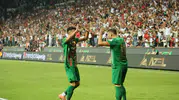 Amedspor sezona Diyarbakır’da gol yağmuruyla girdi