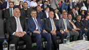 Diyarbakır'da Süper Lig heyecanına bakanlık düzeyinde katılım sağlandı
