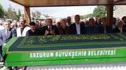 Erzurum basını duayen ismi Öztürk Akkök’ü kaybetti