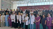 Gaziantep’te yeni sağlık yatırımları hizmete girdi