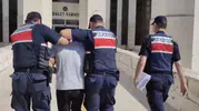 Korkutan yangının faili tutuklandı: Taşlarla ateş yakarken ormanı küle çevirdi