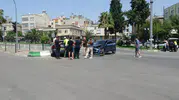 Kilis’te otomobiller kavşakta çarpıştı 4 kişi hastaneye kaldırıldı