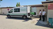 Fırat Nehri serinlemek isteyen iki kişiye mezar oldu
