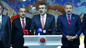 Bakan Tekin Şırnakta toplumsal barış mesajı verdi