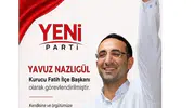 Yeni Parti'de tartışmalı atama DHKP-C hükümlüsü ilçe başkanı oldu