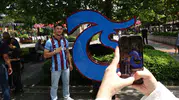 Trabzon’da Salah rüzgarı esiyor