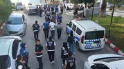 71 şehirde zehir tacirlerine büyük darbe