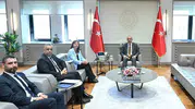 Diyarbakır trafiğini rahatlatacak tramvay hattı için Ankara'dan onay geldi