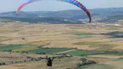 Gökyüzü tutkunlarının yeni rotası İnönü oldu