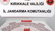Yahşihan’da jandarma baskınıyla uyuşturucu ticareti önlendi