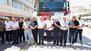 Yahyalı Belediyesi sahaya inen araç gücünü artırdı