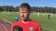 Çorum FK'nın yeni transferi Ramadani'nin Galatasaray hedefi
