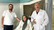 İzmirli hastanın "imkansız" denilen ameliyatı Van’da başarıyla gerçekleşti