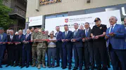 Erzurum savunma sanayisi için yeni üs kurdu