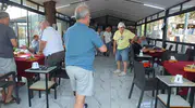 Burhaniye briçte zirveye oynuyor