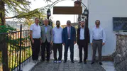 Osmanlı'nın Kuruluşuna Tanıklık Eden Türbede Mevlid Coşkusu