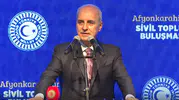 Kurtulmuş SDG'nin fesih kararı tarihi bir adım
