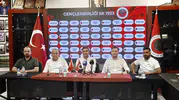Gençlerbirliği sahalara yeni su sponsoruyla çıkacak
