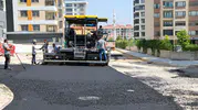 Selçuklu’da mahalle yolları yenilendi